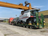 Heavy transport from Bulgaria to Turkey and from Turkey to Bulgaria