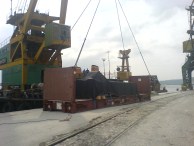 Shipping from bulgaria to india