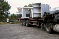 Transport of oversized cargo from Finland to Pirdop, Bulgaria